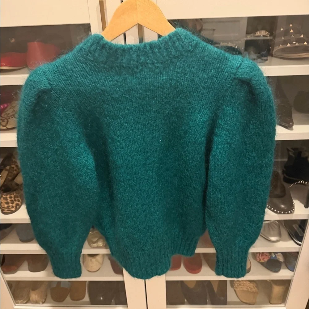 Isabel Marant Emma Sweater Mohair Blend